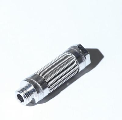 High Pressure 5um 10um Stainless Steel Filter Element