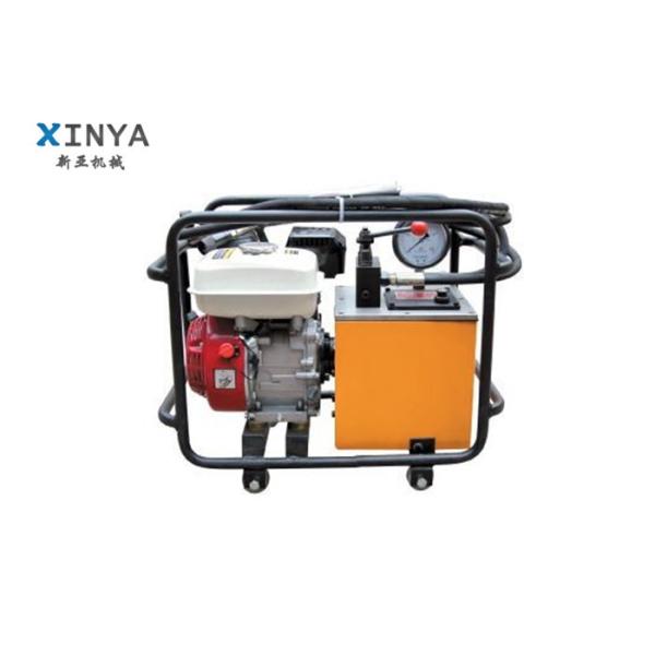 Speedy Gasoline Engine Hydraulic Oil Pump Supply Power for Hydraulic crimping tool
