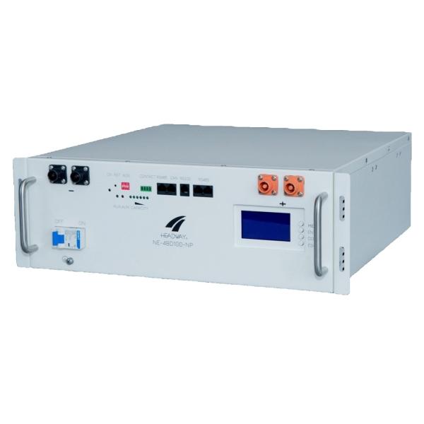 Headway Manufacturer ESS 51.2V100Ah 5KWh Home Energy Storage Lithium Battery