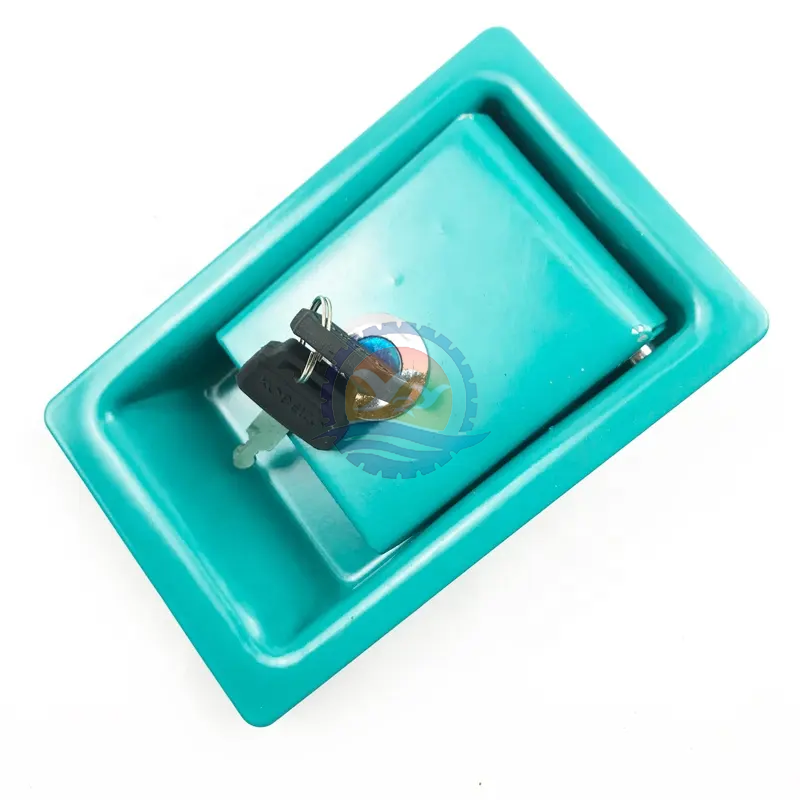 SK75-8 SK130-8 SK200-8 SK210-8 SK250 -8 SK260-8 SK350-8 Door Handle Lock for Kobelco Door Lock Spare Parts