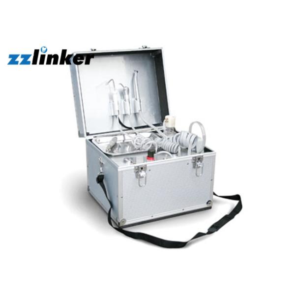 Портативная зубоврачебная работа блока турбины с компрессором отсутствие типа багажа дренажа нечистот