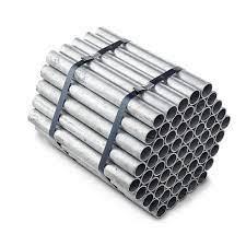 Mild Galvanized Steel Round Pipe Dn40 Galvanized Steel Pipe Welded Steel Tube