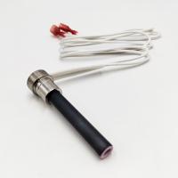 St. Croix Ignición de cerámica universal de 250 Watt- OEM con 2 clips masculinos Encaja estufas de pellets de modelos antiguos y nuevos