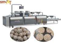 Fabricação da barra da barra de chocolate da máquina da imprensa da barra de Granola de Full Auto/proteína