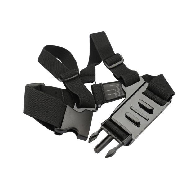Adjustable Child Junior Harness Chest Strap For GoPro 3 3+ 4 Session SJCAM SJ4000 SJ5000 SJ7000 Xiaoyi 4K H9