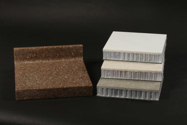 Hexcore®-Marble & Synthetic Marble Honeycomb Panel