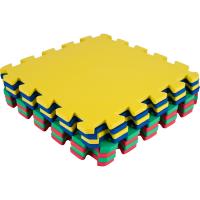 Esteiras de bloqueio do assoalho da espuma do enigma da aptidão de Eva Kids Play Exercise Gym