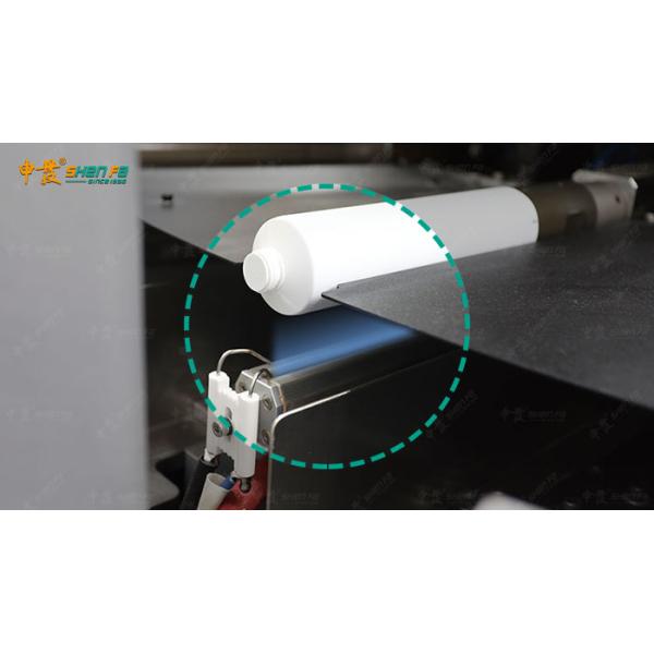 6 Color Servo Screen Printing Machine for Cosmetic Tubes