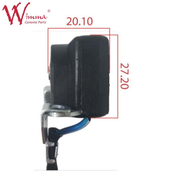 TX150GY2 Bobine magnétique de stator de motocyclettes Parties électriques complètes