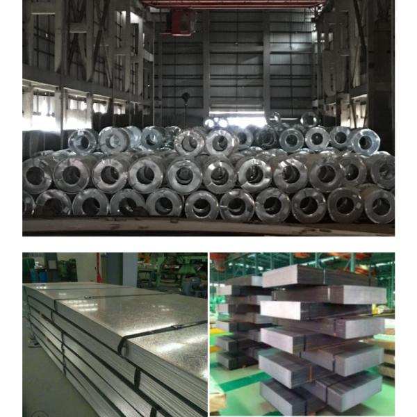 IQI 0.8mm SGCC Hot Dipped Galvanized Steel Strips