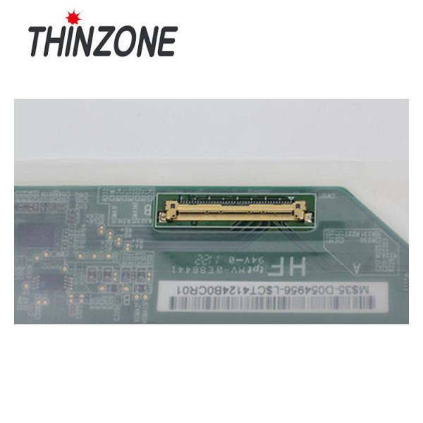 Replacement Grade A 15.6 Inch LCD Screen Lp156wf1 Tlc1 LVDS 40 Pin 1920*1080 Resolution