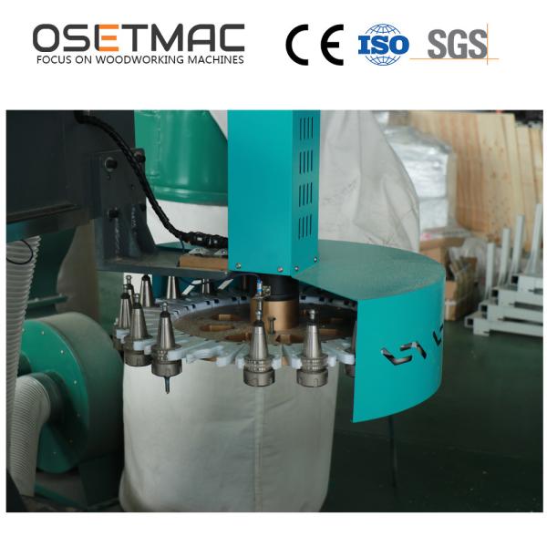 Lleve sus obras de construcción al siguiente nivel con el router CNC S-20