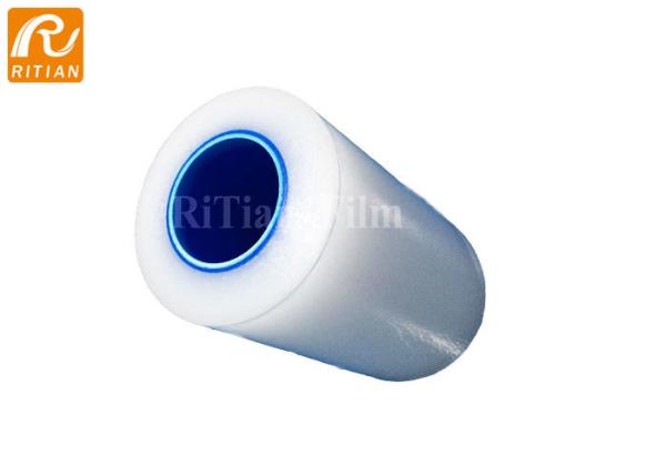 Marble Surface Protection Film Roll Thickness 30-50 Micron Transparent Color