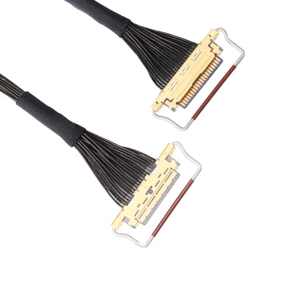 I Pex Connector 0.5mm Pitch LVDS Edp Cable 20453-220T-03 20454-220T 2574-0202
