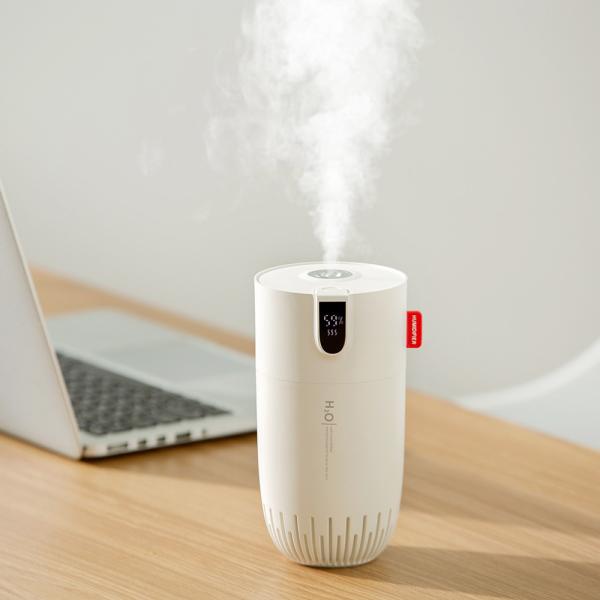 humectador ultrasónico del aire 2000mAh