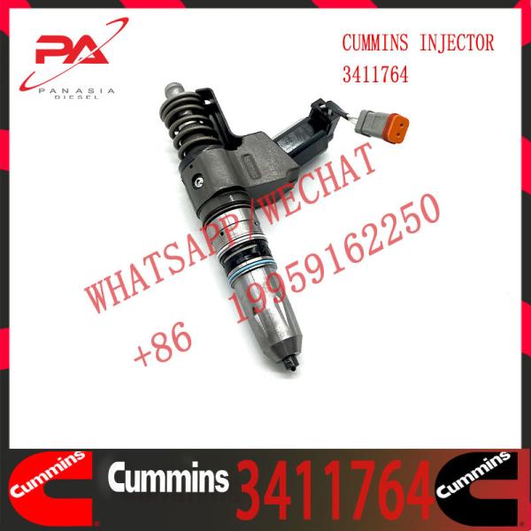 Common Rail Injector 3411764 4384360 3411762 4307516N 3411767T 3407776 3087807 For Cummins Engine