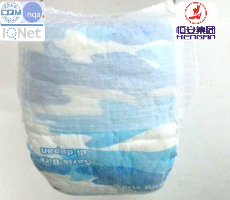 baby pull-up pants, disposable pants, XL size, 520*410, super absorbency extra soft