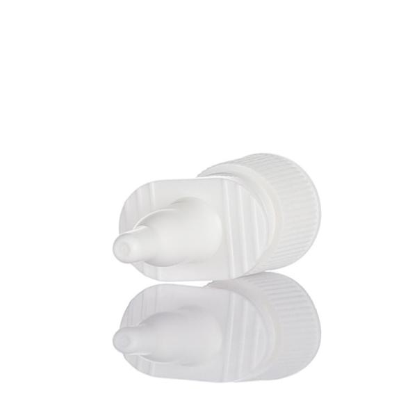 ISO Certified Plastic Mist Sprayer Fine Nasal Spray 0.15cc 24mm 20mm