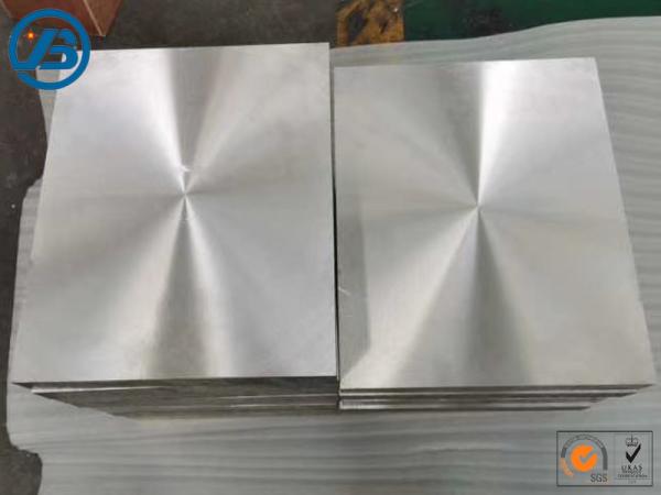 Magnesium Oxide Plate Photoengraving Magnesium Alloy Sheet Plate For Engraving