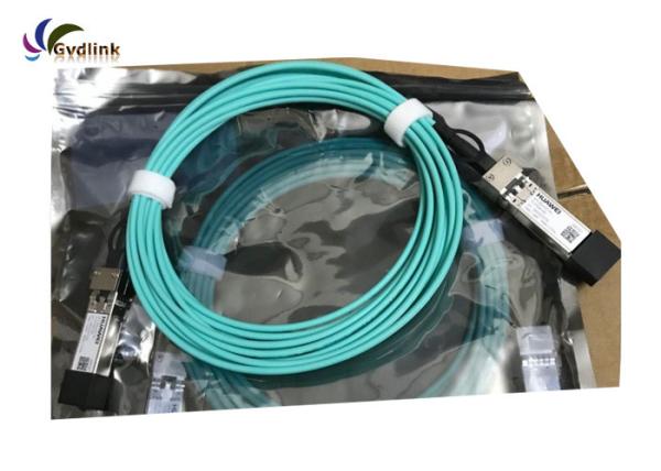 25G SFP28 Active Optical Cable 5m SFP-25G-AOC5M For Huawei 02311MPD