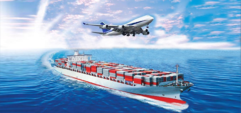 Cargo Intermodal Freight Transport , Intermodal Container Transport