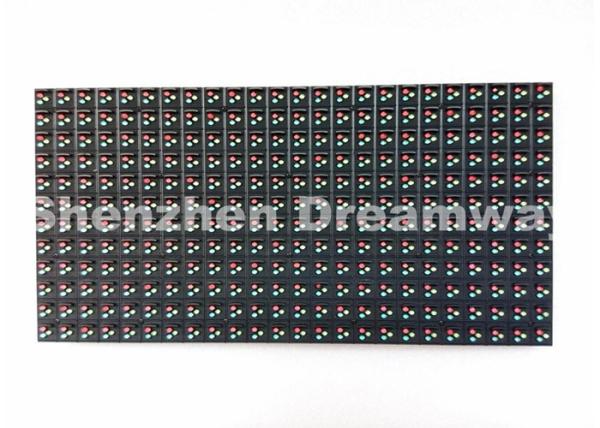13.33 mm Pixel Pitch Outdoor LED Display Module with EPISTAR 1R1G1B LED