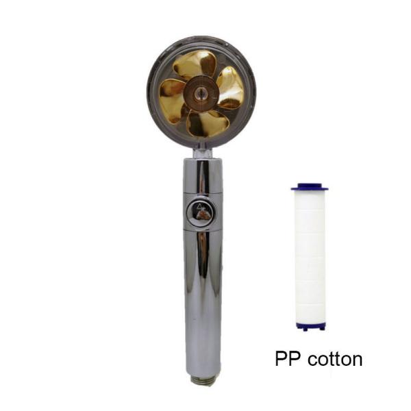 High Pressure Hand Held Shower Head Spare Part for Bathroom Designed by 2D/3D Drawing