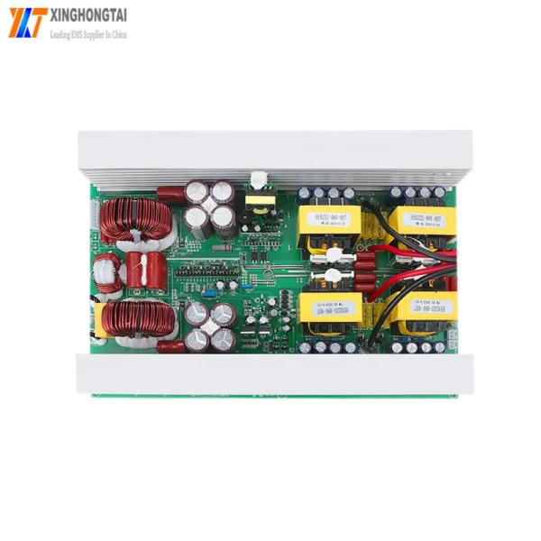 EMS PCB Assembly 3000w Power Inverter Circuito Placa Inverter de onda interna pura
