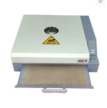 FCOLOR A3 DTF Oven Automatic Temperature Control For T Shirt Heat Transfer