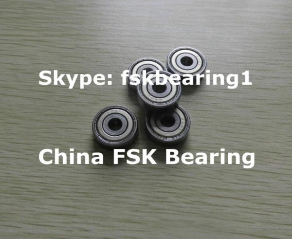 RMS-16 2RS Deep Groove Ball Bearing Chrome Steel Mini Bearings