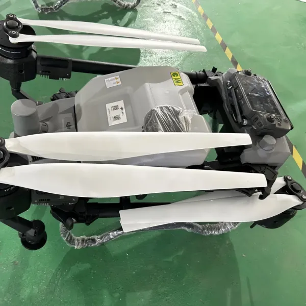Dji T50 Agras Drone International Version With Seed Sowing System Crop Dusting Drones