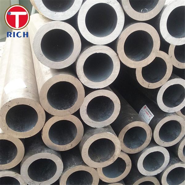 GB/T 3639 10# Tubes en acier sans soudure de précision laminées à froid Tubes en acier sans soudure de précision pour applications de précision