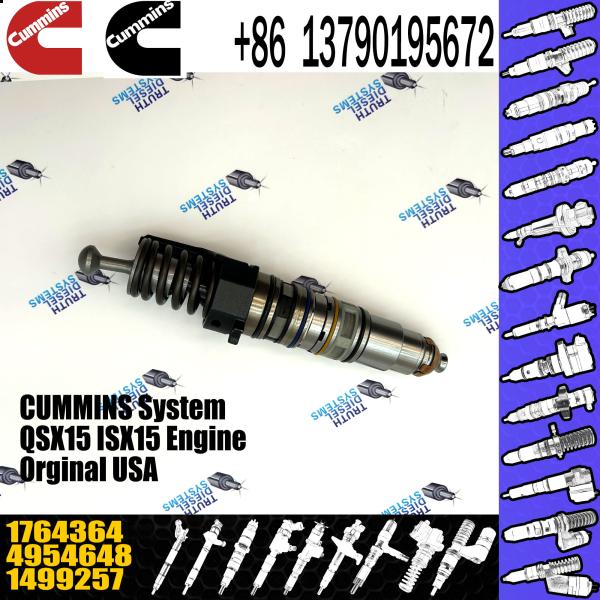 GAMEN High Quality Diesel Unit Injector 1499257 4954648 579251 4903451 1764364 For SCANIA DT12.11L02 truck HPI Engine