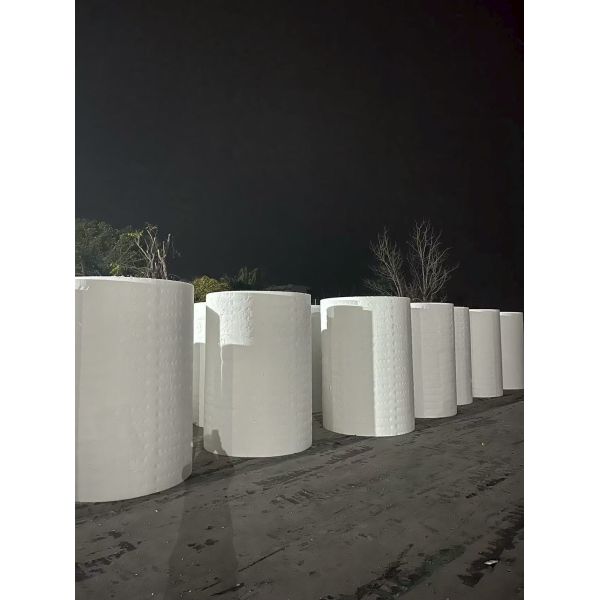 Car Foam Industry Continuous Foaming Machine With 1-1.8m/Min Lift Speed