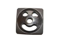 Peças da bomba da máquina escavadora A8V0160, peças da máquina escavadora da placa R da válvula para a bomba hidráulica