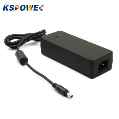 Electric Mobile Smart Battery Charger Lithium Battery Adapter Charger Fireproof