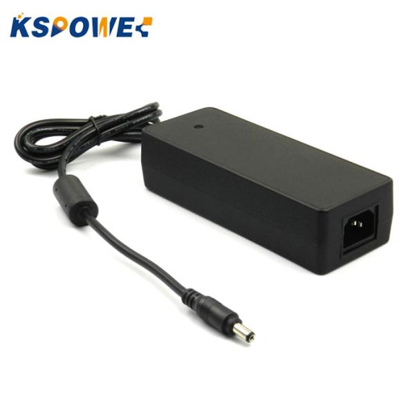 Electric Mobile Smart Battery Charger Lithium Battery Adapter Charger Fireproof