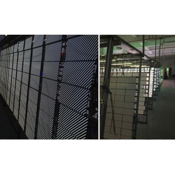 Full Color Rental LED Wall , Outdoor Panel P3.91 Led Video Wall Cabinet
