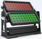 Поставщик более дешевый rgb фабрики освещения этапа Китая привел на открытом воздухе света потока для деревьев, buliding