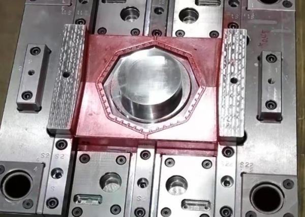 CATIA S136H Plastic Injection Molding For ABS Medical Shell