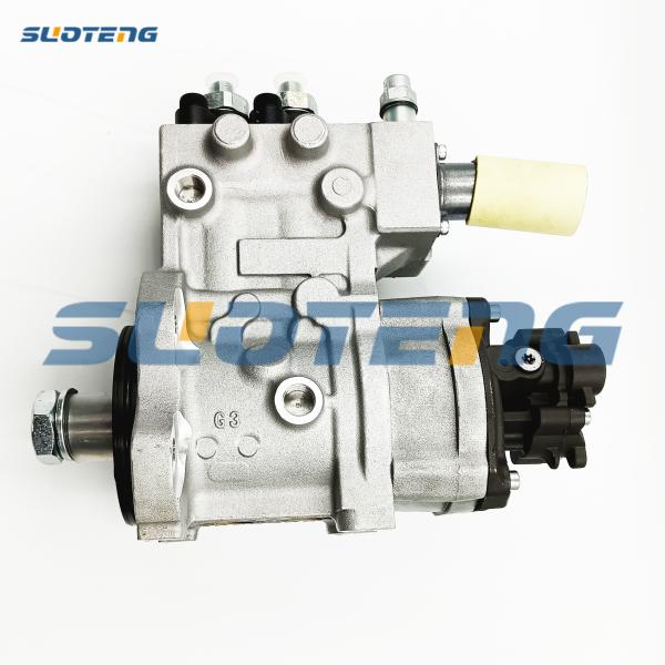 0445020216 Fuel Injection Pump Common Rail Fuel Pump For Engine Parts