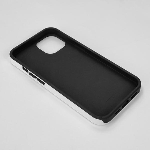 Couche magnétique de sublimation de casque de téléphone 2 en 1 casque de téléphone portable en blanc pour la sublimation