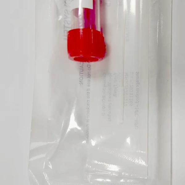 Collection Disposable Medical Consumables Universal Transport Medium Composition Storage
