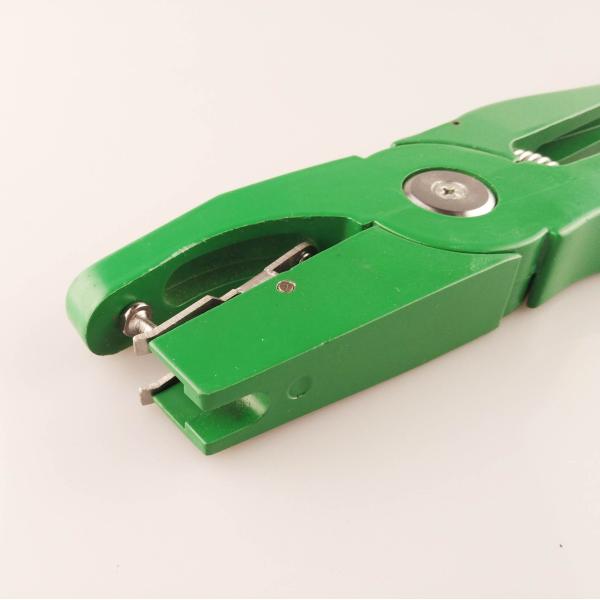 no.021 ear tag applicator,ear tag pliers,alloy aluminium ear tag pliers