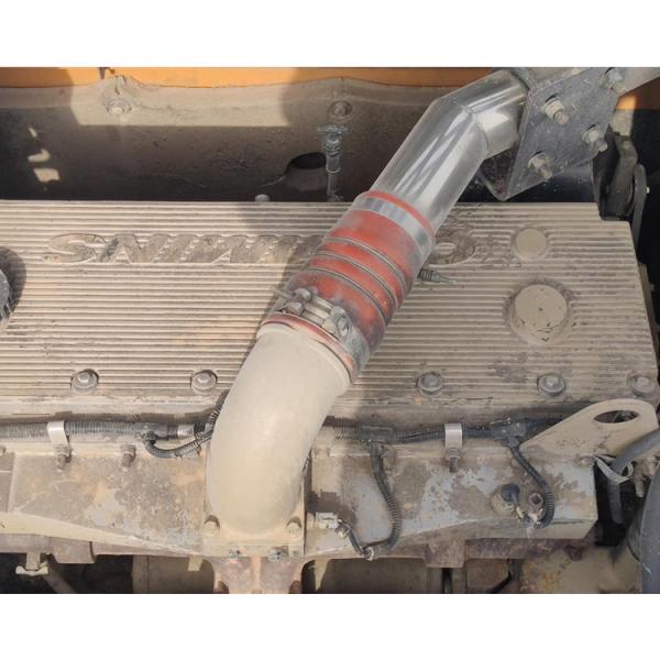 38-тонный Hyundai Robex 385 экскаватор 385-9 385-9T для тяжелого строительства