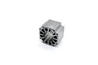 NEMA23 solt 12 Stratification de stator de rotor de moteur sans balai pour le contrôle industriel