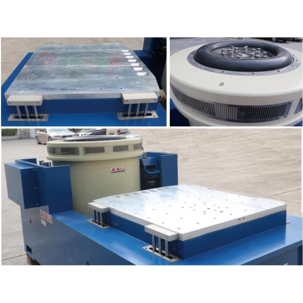 Электромагнитное оборудование для испытаний вибрационного стола оси лаборатории 3 со стандартом ASTM D999-01