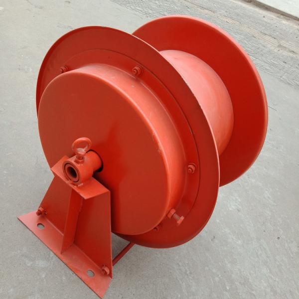 Portable Electric Cable Winch With Adjustable Hoist Speed Of 0.5-60 M/S