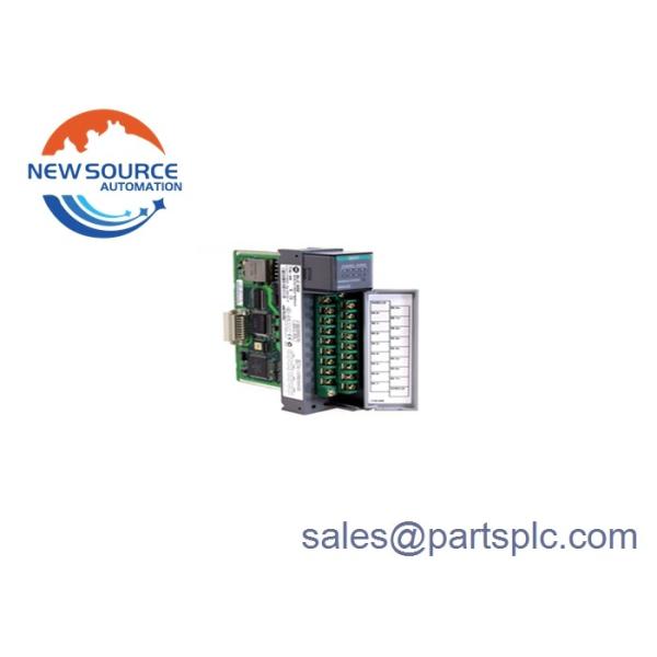 Allen Bradley 1746-BTM Series B Модуль контроля температуры ствола SLC 500