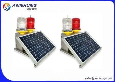 meio posto solar dobro das luzes de advertência de 60W IP65 - modo instantâneo da intensidade